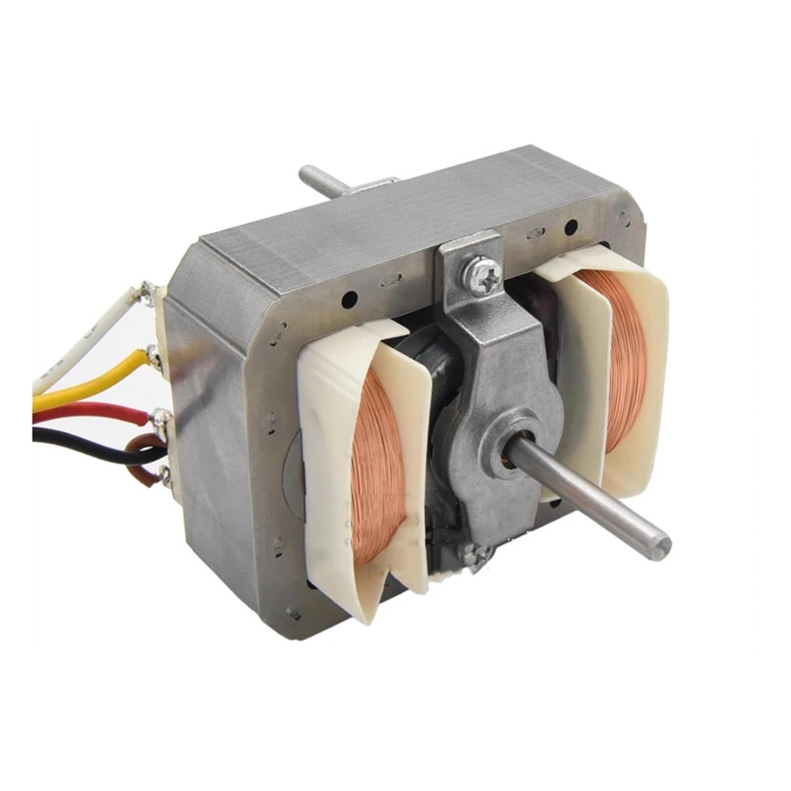 Motore for cappa da cucina, ventilatore di scarico da cucina con motore a palo ombreggiato, filo di rame puro a tre velocità