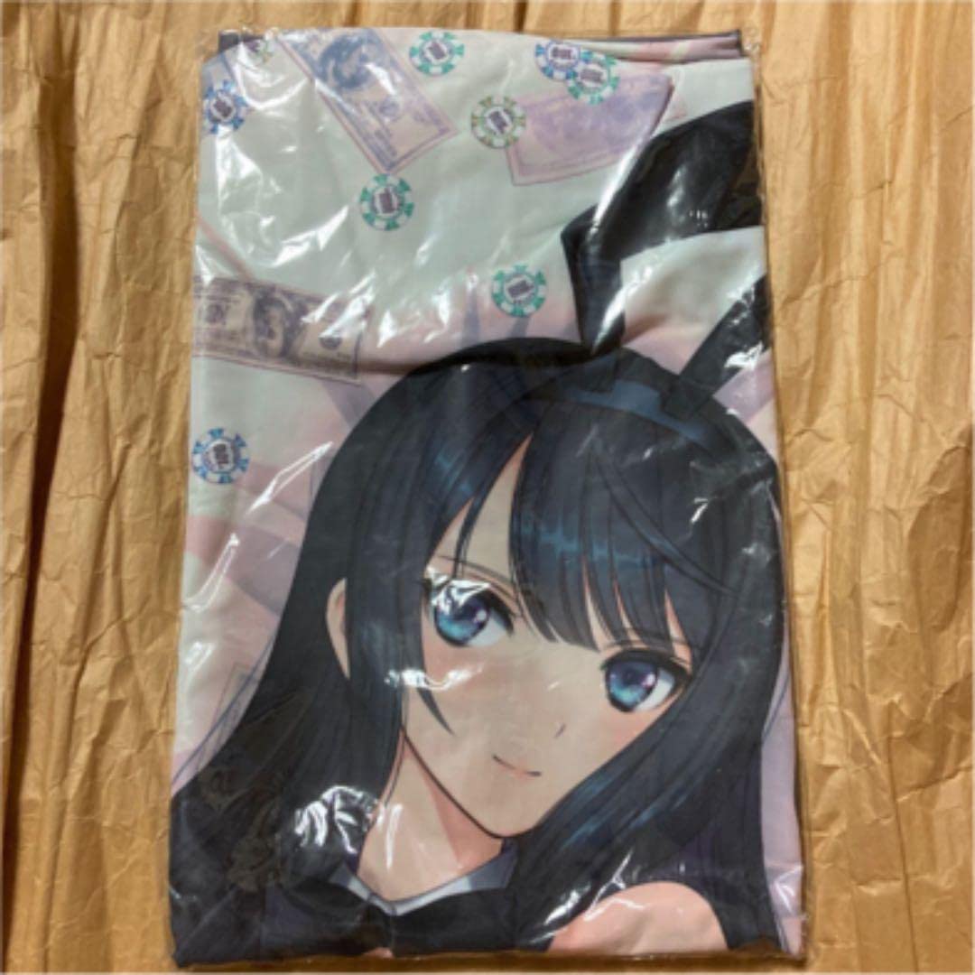 Amazon | 初版 T2 ART WORKS tony バニー 抱き枕カバー c95 | アイドル 