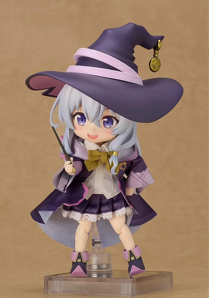未開封 正規品 ねんどろいど グッドスマイルカンパニー　魔女の旅々　イレイナ Amazon | グッドスマイルカンパニー[GOOD SMILE COMPANY