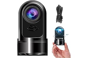 Aureo Dash Cam: 360° Protection for Your Drives