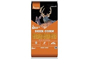 Nutrena Record Rack Sweet Deer Feed