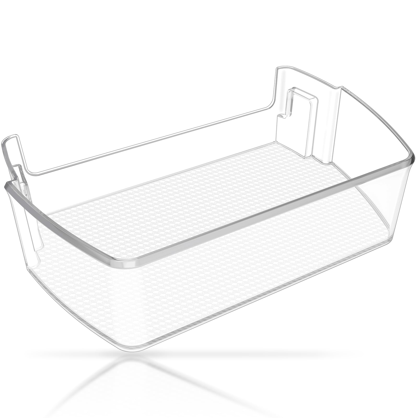 Amazon.com: UPGRADED MAN63948504 Refrigerator Door Shelf Bin