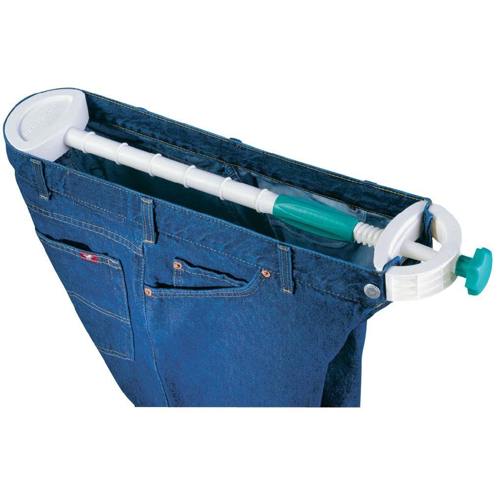 Extenseur De Ceinture De Pantalon - Clip Métallique Extensible Pour Ajuster La Taille Des Jeans Et Pantalons - 9