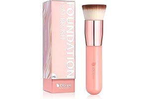 DUcare Flat Top Airbrush Foundation Brush