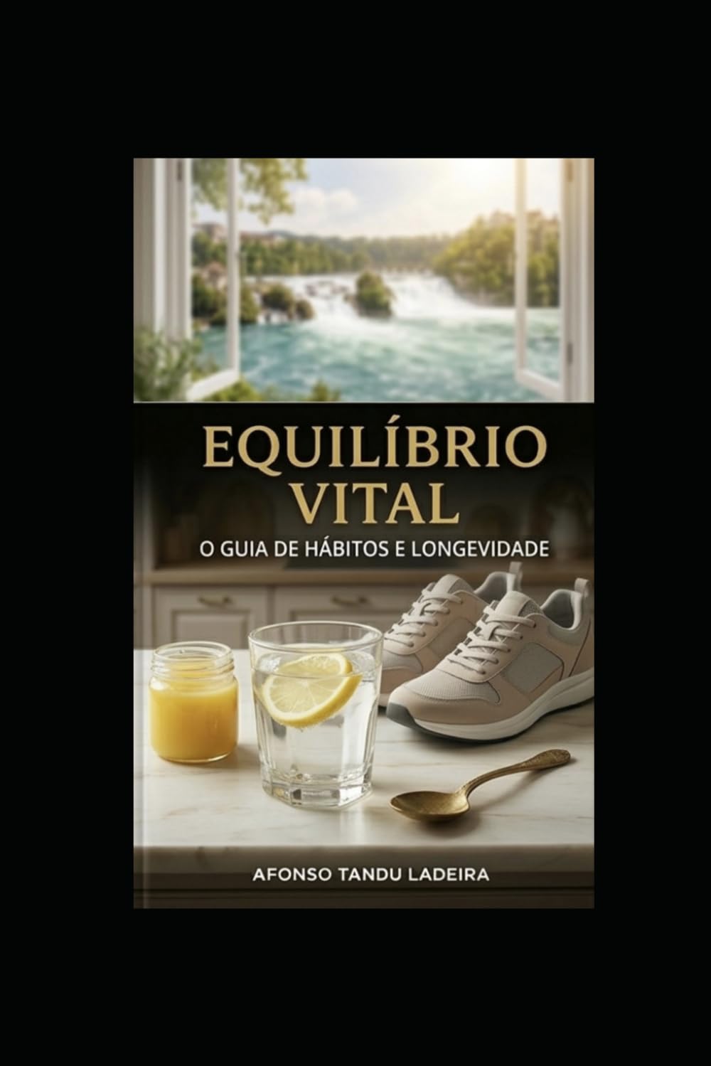 Equilíbrio Vital: O Guia de Hábitos e Longevidade (Trilogia do Equilíbrio)