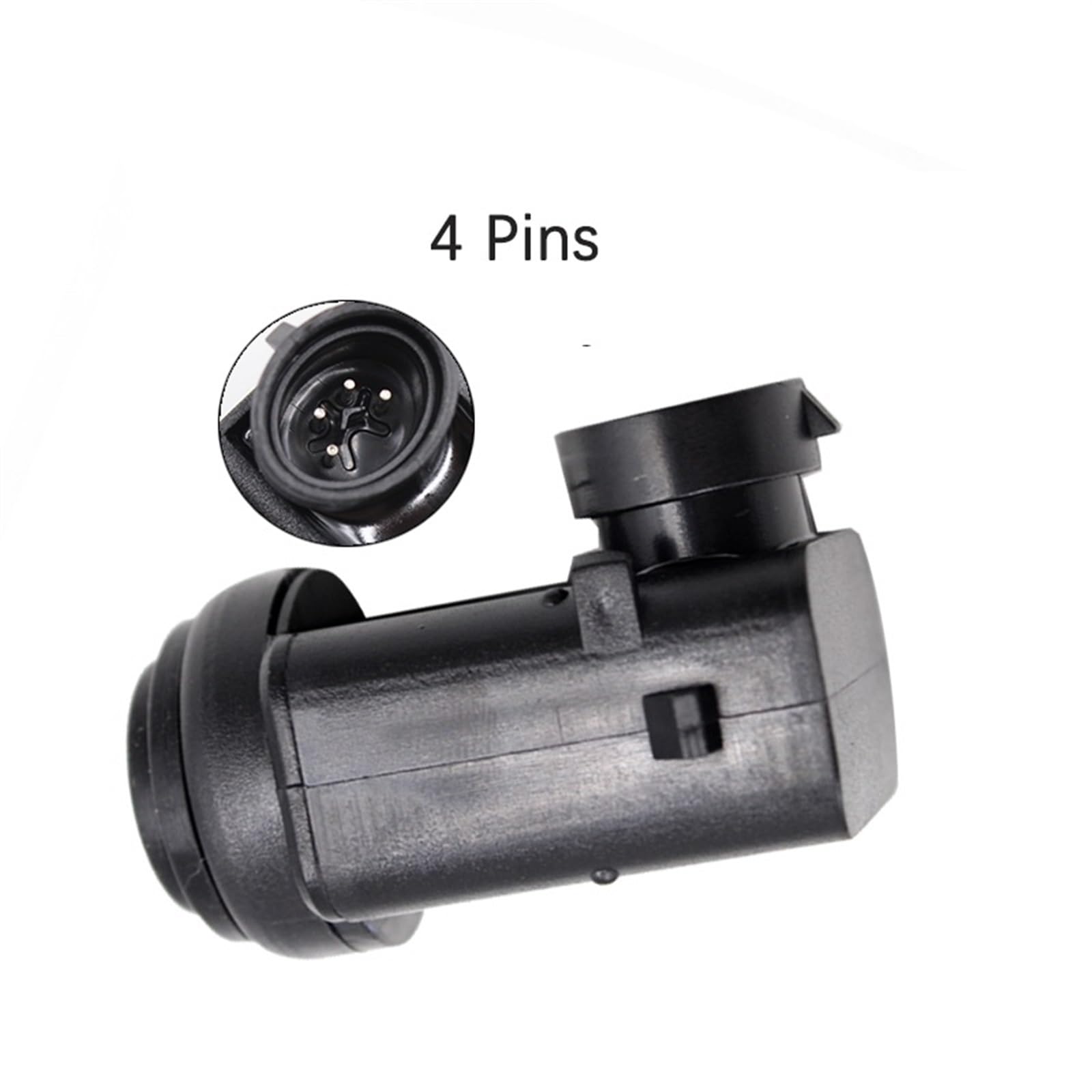Compatible Mercedes Classe A C E Frawacy Lot De 4 Capteurs De Stationnement PDC - Aide Au Remplacement A0045428718