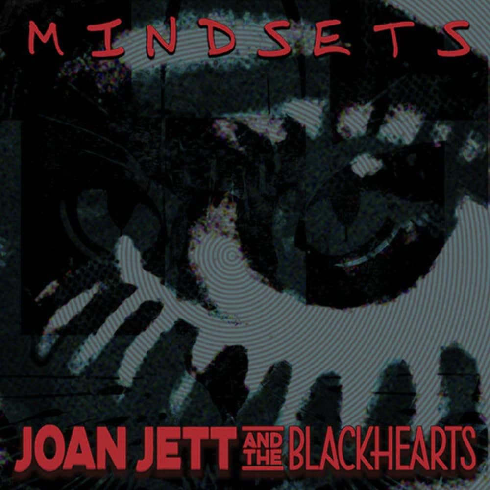 Joan Jett and the Blackhearts Mindsets LP Vinyl NEW