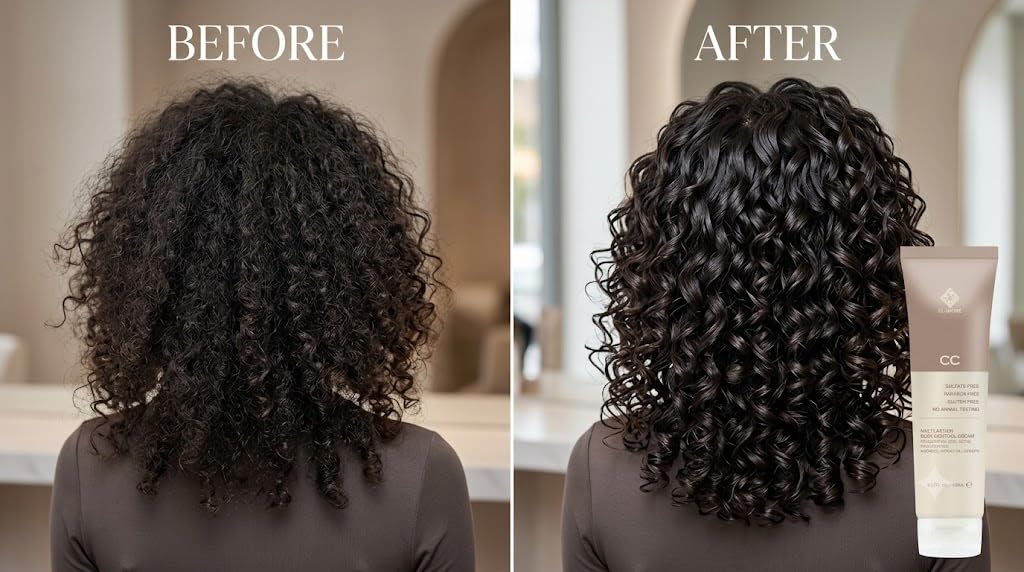 Amazon.com: Elabore Hair CC - CC Pour Cheveux 5.07fl.oz/ 150ml