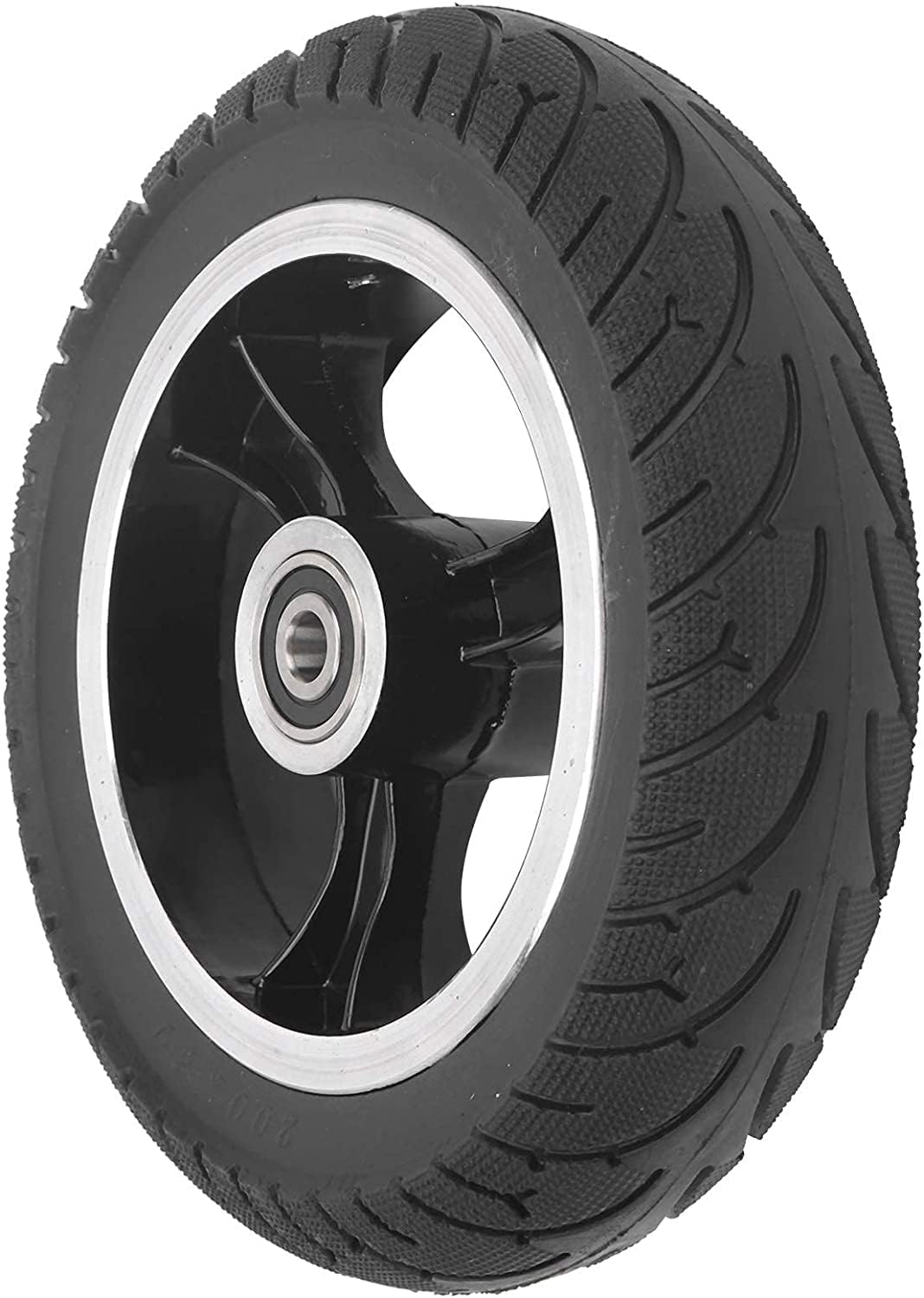 200x50 Electric Scooter Solid Tire, 8x2 Solid Wheel for Electric Scooter Balance Car