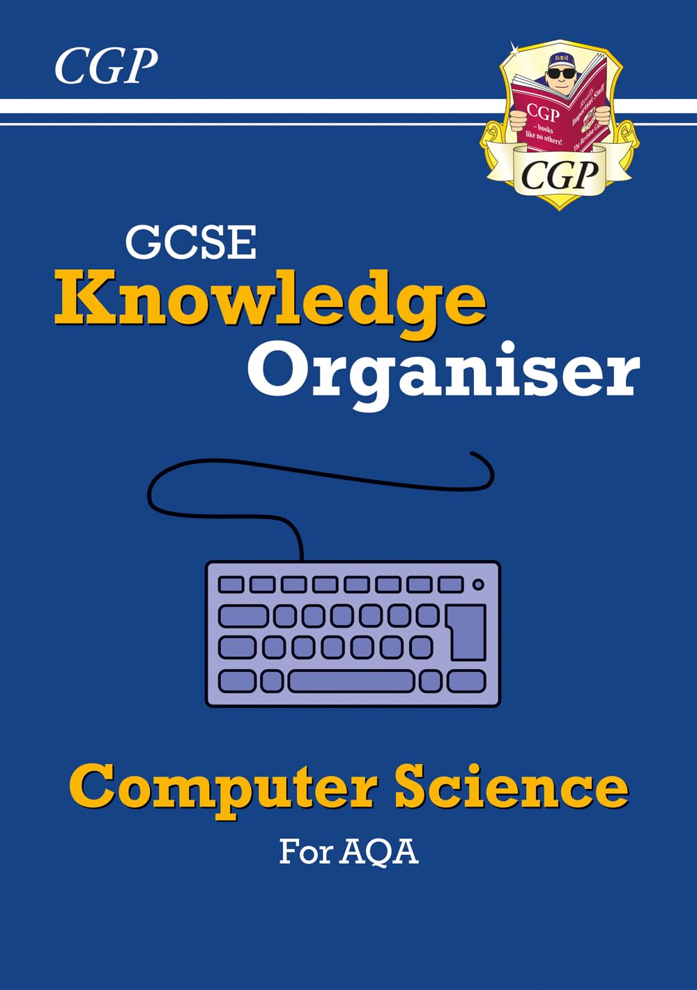 New GCSE Computer Science AQA Knowledge Organiser : CGP Books, CGP ...