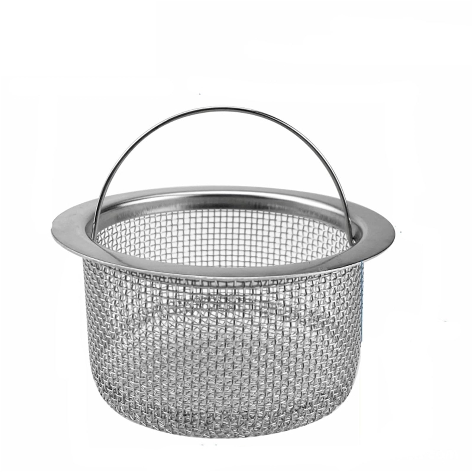 Dsfihjo 78Mm Sink Strainer Stainless Steel Sink Strainer, Food Catcher For Drains(78Mm)