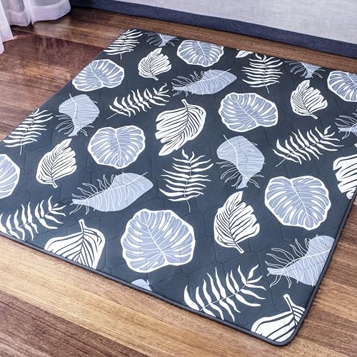 Premium Memory Foam Playpen Mat for Baby and Kids 50