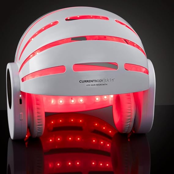 CurrentBody Skin LED Hair Regrowth Device (M/L (23.5in-25in))