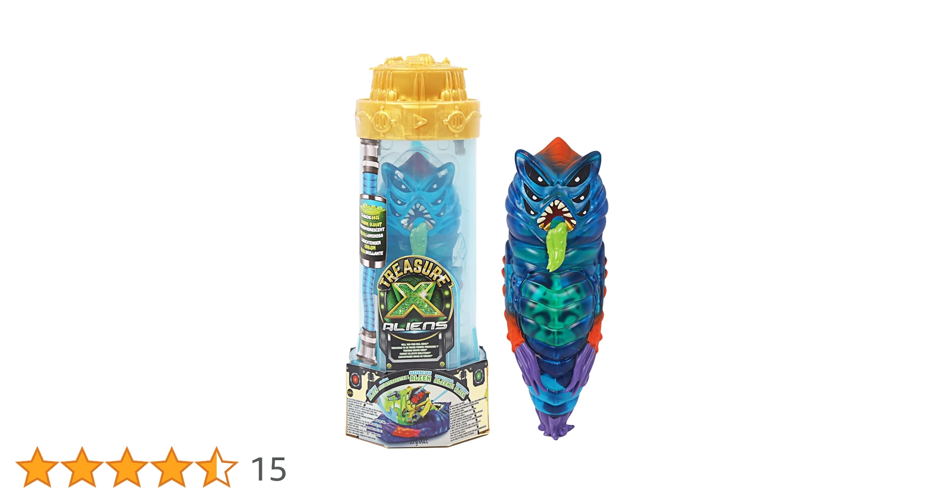 エイリアン・ フィギュアセット 15体 Amazon.co.jp: [ハイヤトイズ] エクスクイジットミニシリーズ