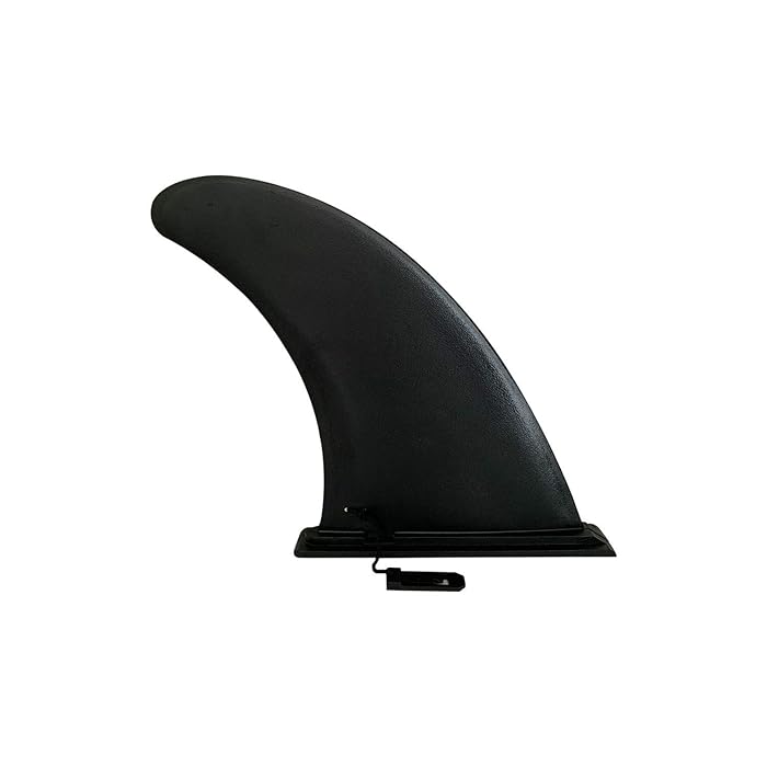 Buy Aqua 9" Surfboard Fin Inflatable Paddleboard Fin Quick Release