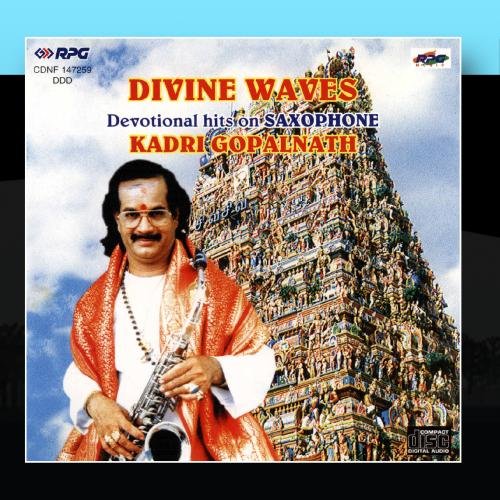 Kadri Gopalnath (Saxophone) Divine Waves (Devotional Hits) Amazon