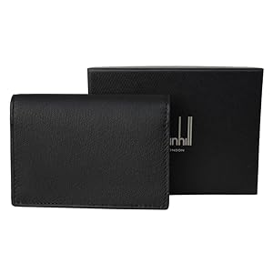 ダンヒルdunhill カードケースブラック DU19F2F47SG001R Amazon | [ダンヒル] カードケース 19F2F47SG001R BLACK SIDECAR