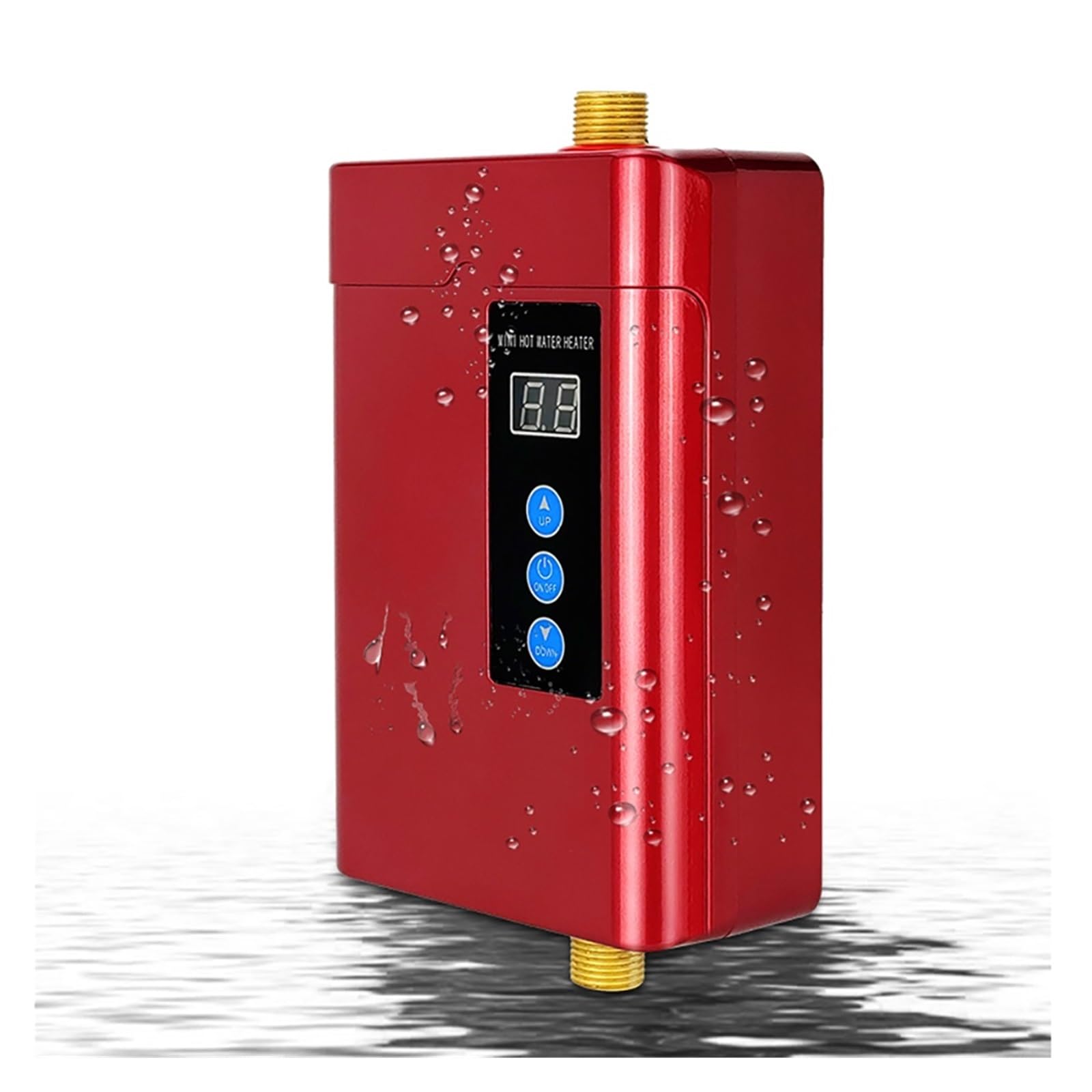 Amazon.co.jp: 電気温水器 電気給湯器 電気温水ヒーター 家庭用