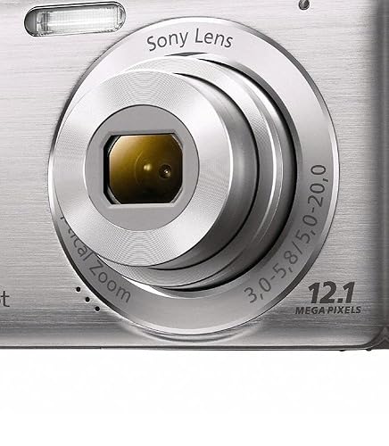 Amazon.com : Sony DSC-W310 12.1MP Digital Camera with 4x Wide