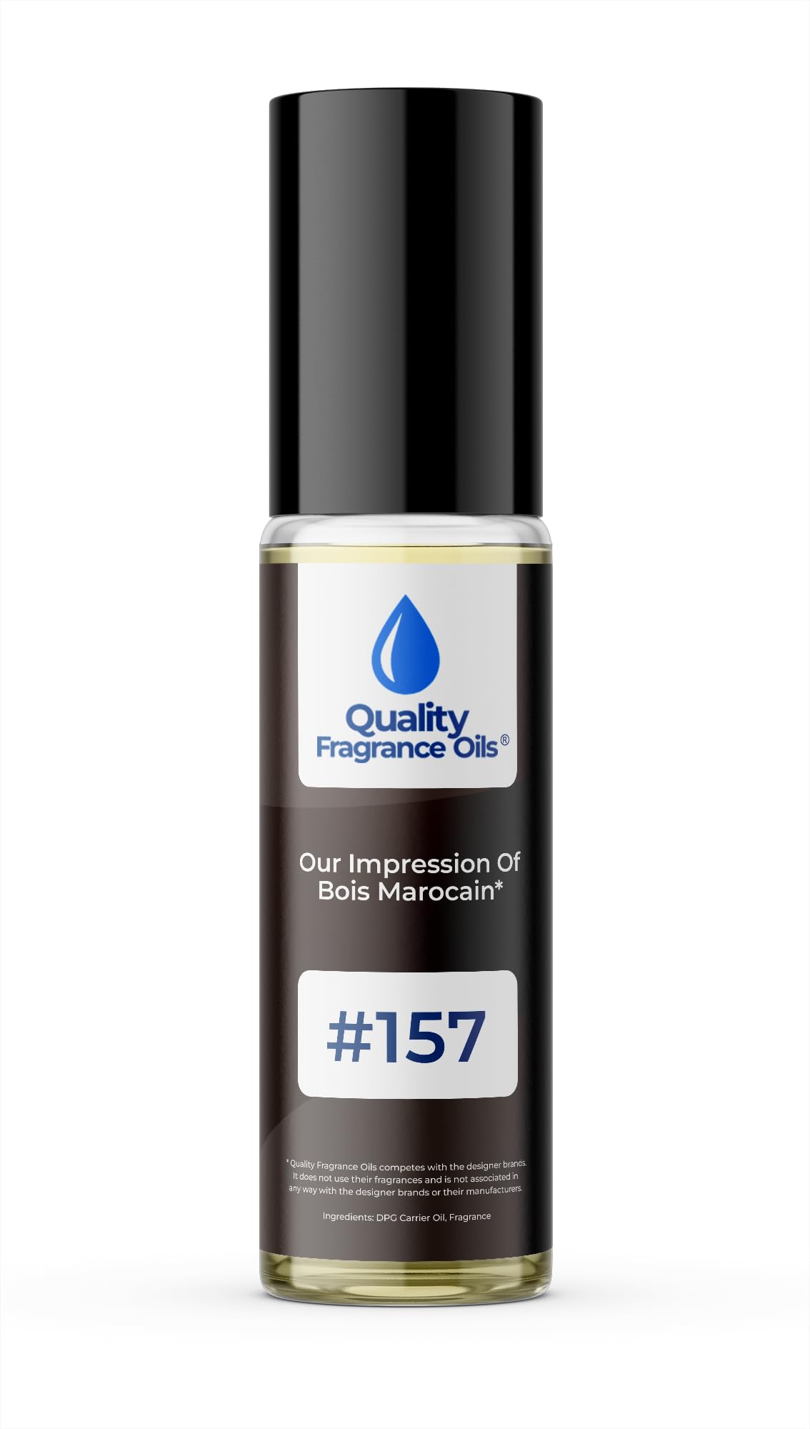Quality Fragrance Oilsimpression 157 Inspired By Bois Marocain 