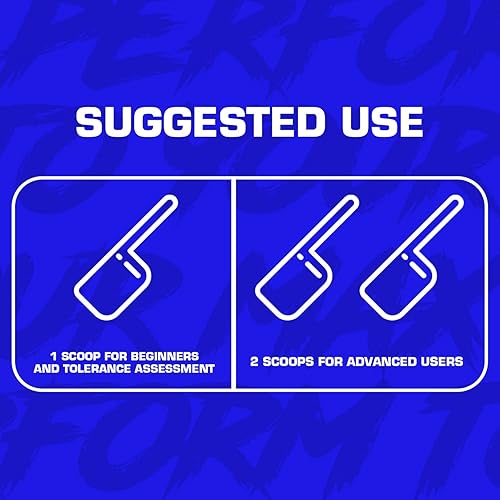 Miniatura 5 de HyperMax 3D Extreme Pre-Workout by Performax Labs Vasodilatador de alta estimulación de energía intensa  Mejora el rendimiento del ejercicio,