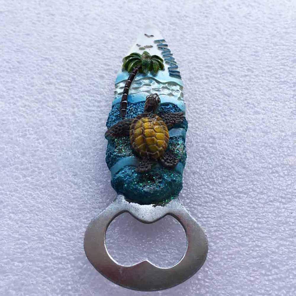 Apribottiglie magnetici per frigorifero di modello Invaders - Cablematic