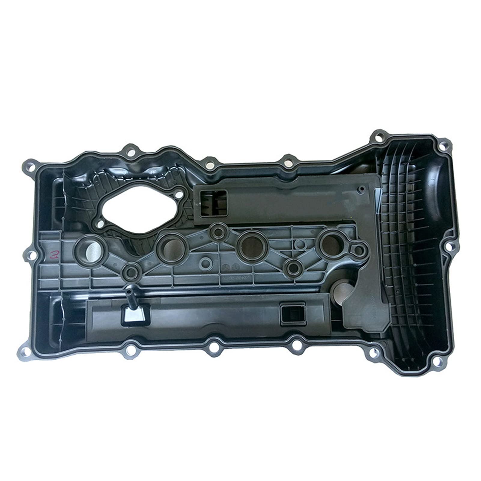 Pokrywa zaworów cylindrów silnika 224102-2G710, do Kia, Sorento, Hyundai, Santa Fe Tucson Optima Uszczelka głowicy cylindra(09-12 SORENTO)