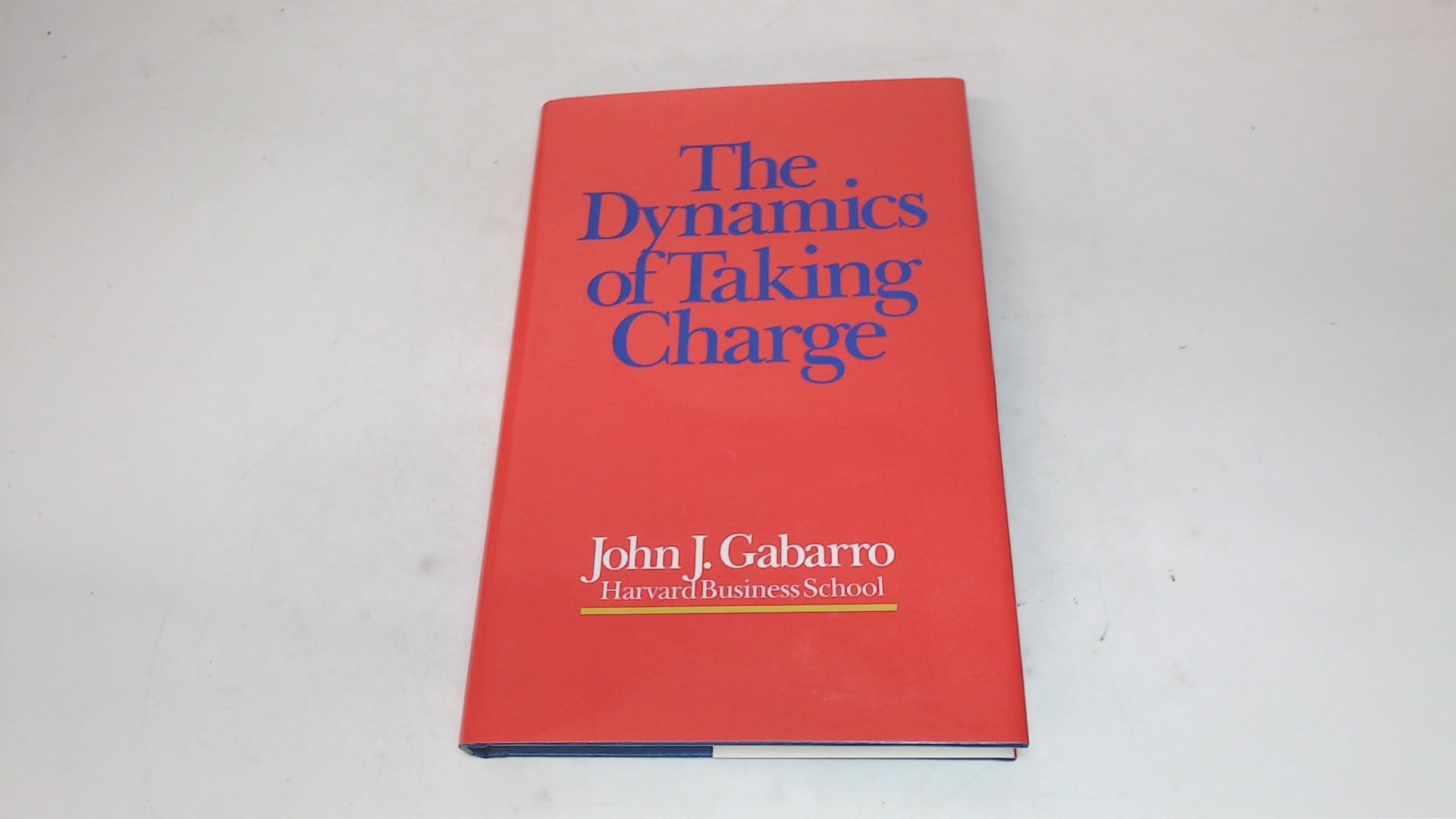 Buy Dynamics of Taking Charge — BookShops.in