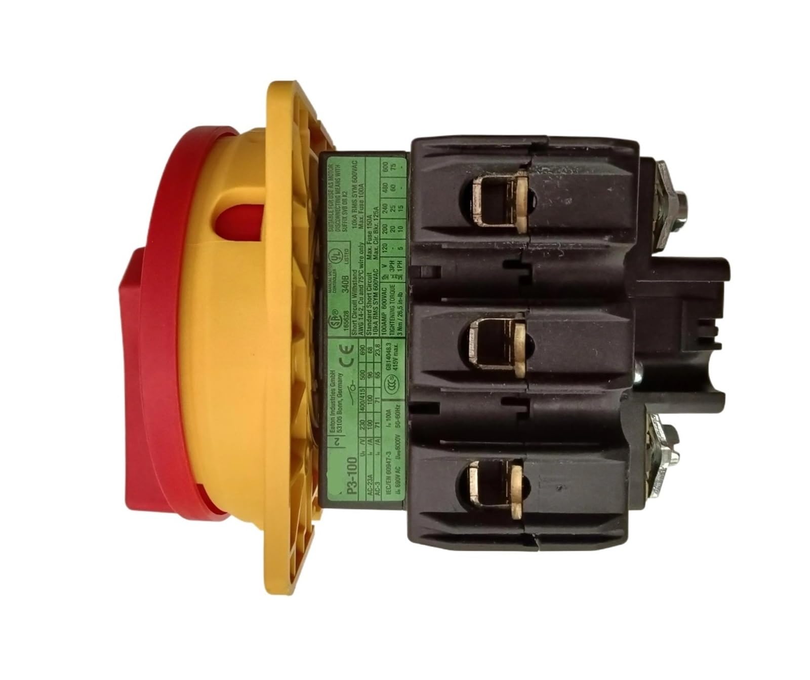 BALYDLUL P3-100/EA/SVB-SW Switch