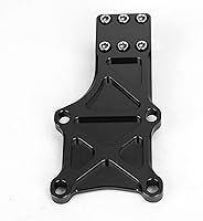 Vista 5 de Areyourshop Soporte de protección del motor Fijo para Honda MSX125 Grom 2013-2015, MSX125SF Grom 2016-2019, Placa de fijación fija