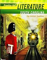 Prentice Hall Literature, South Carolina 0133677214 Book Cover