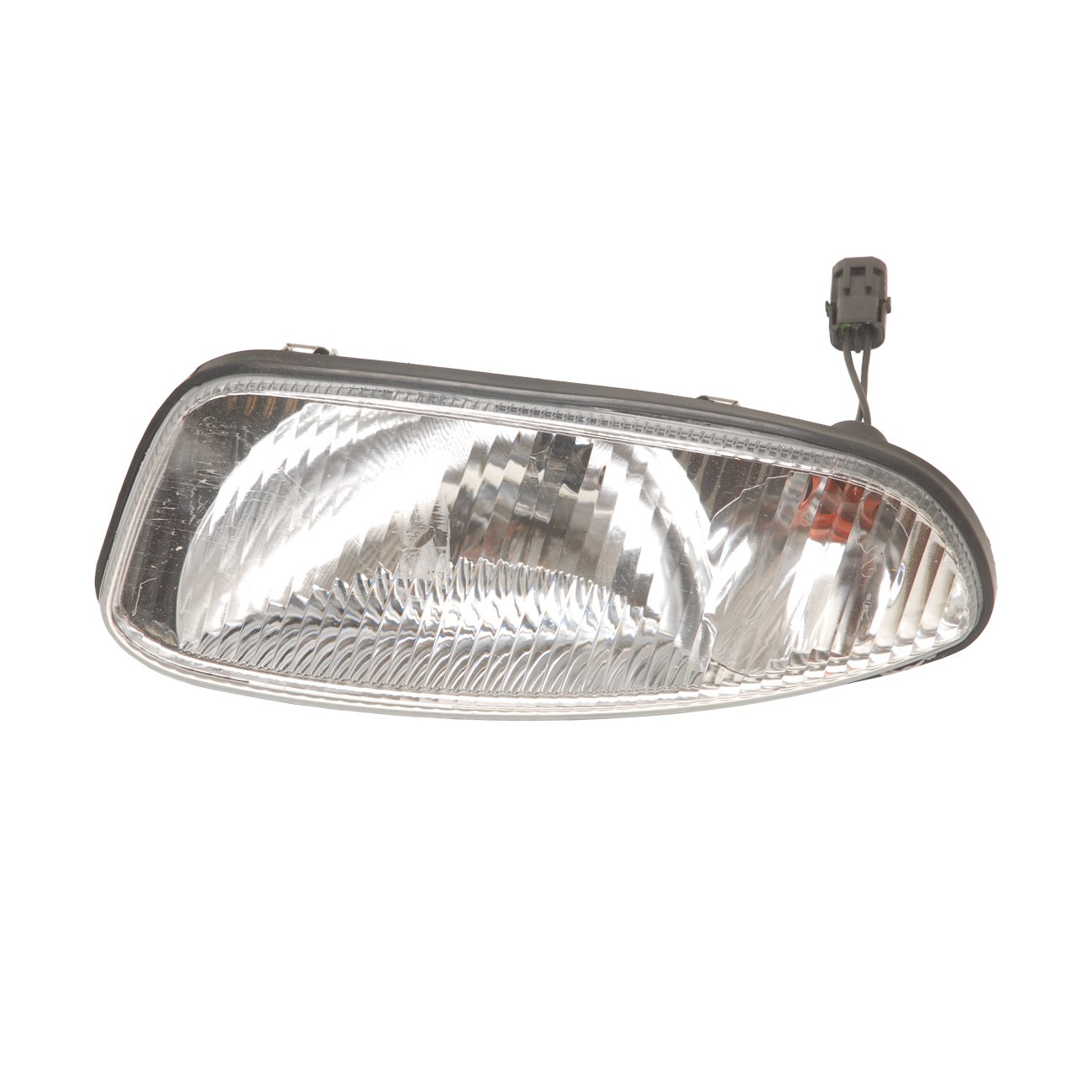 EZGO Golf Cart 607439 RXV Left Head Lamp Assembly Driver Side