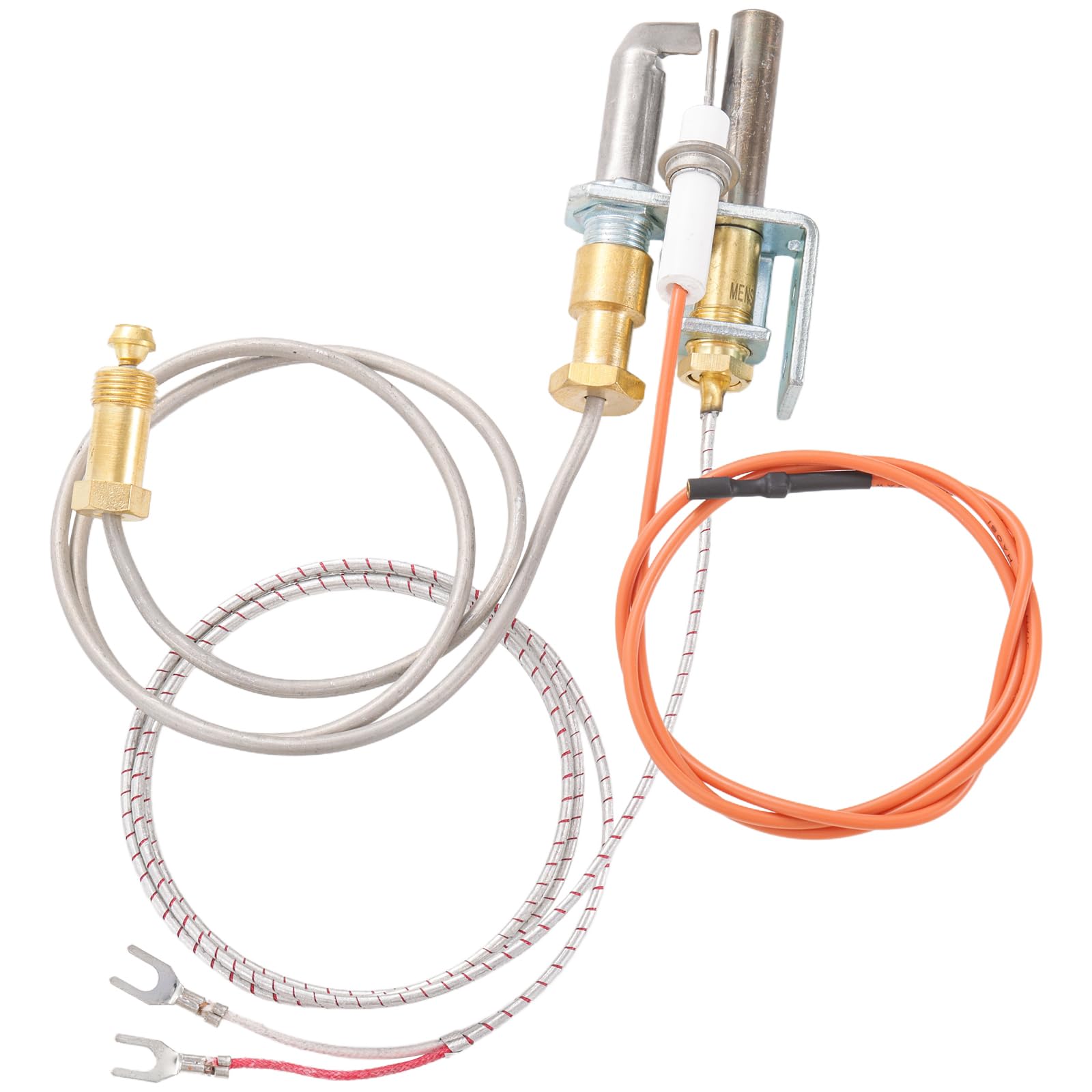 Pilote de gaz propane LP 446-513A pour cheminée Heat-N-Glo SL2000 et 600