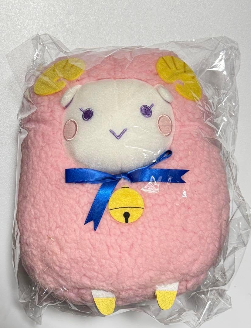 obey me オベイミー でっかい羊ぬいぐるみ ルシファー obeyme おべいみー でっかい 羊 ルシファー Amazon.co.jp: Obey me お