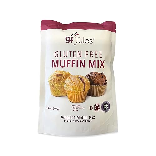 Productos libres de gluten de gfJules