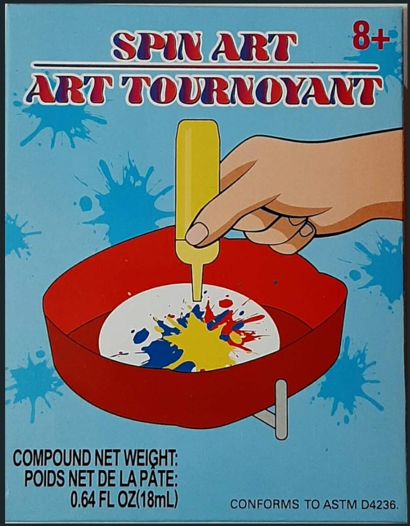 Spin Art