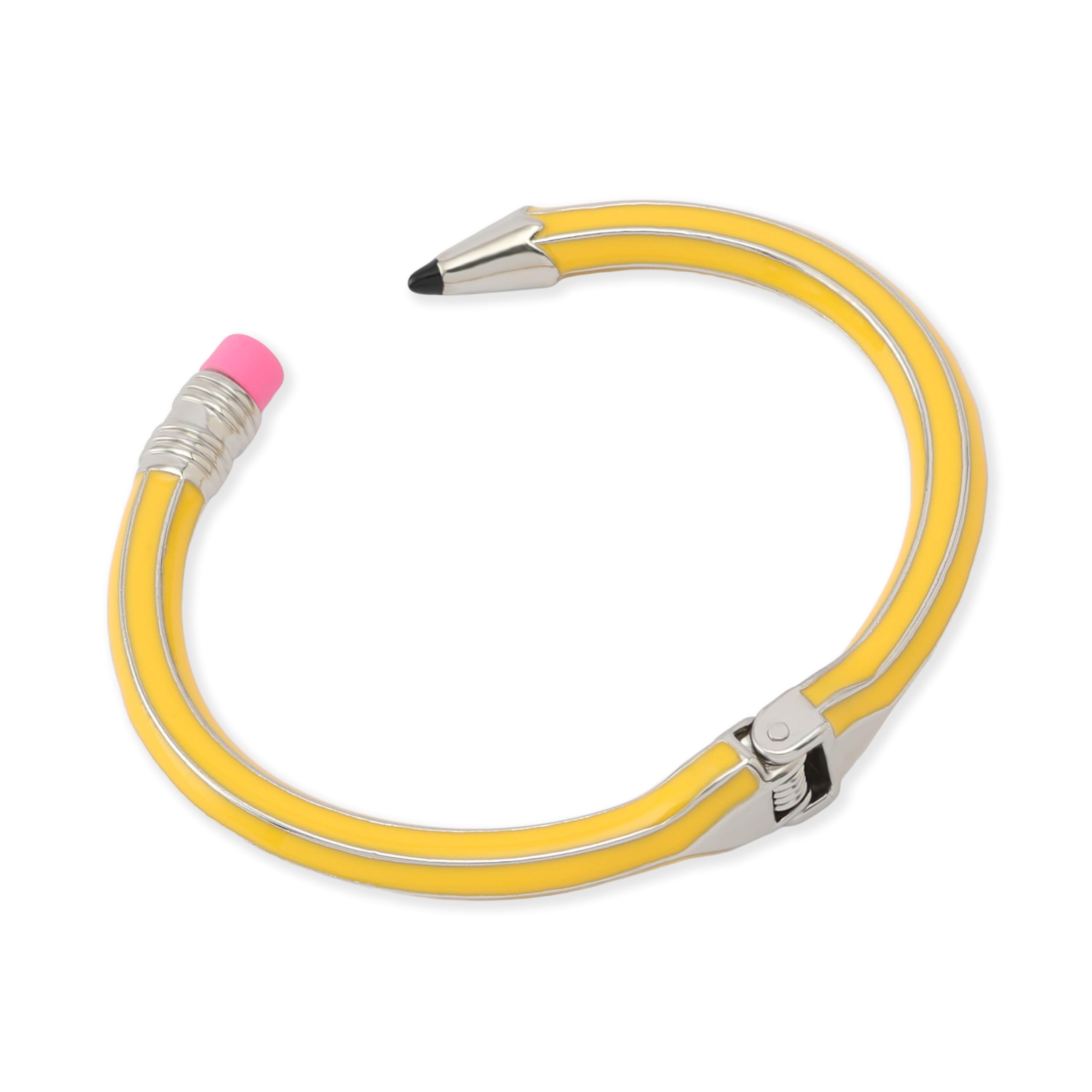 Betsey Johnson Pencil Cuff Bracelet