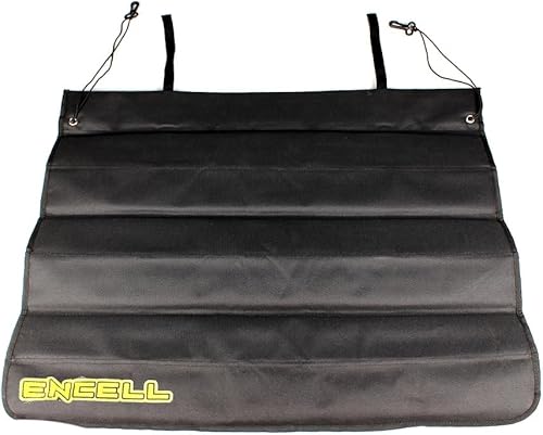 Encell protector para defensa de cajuela plegable.