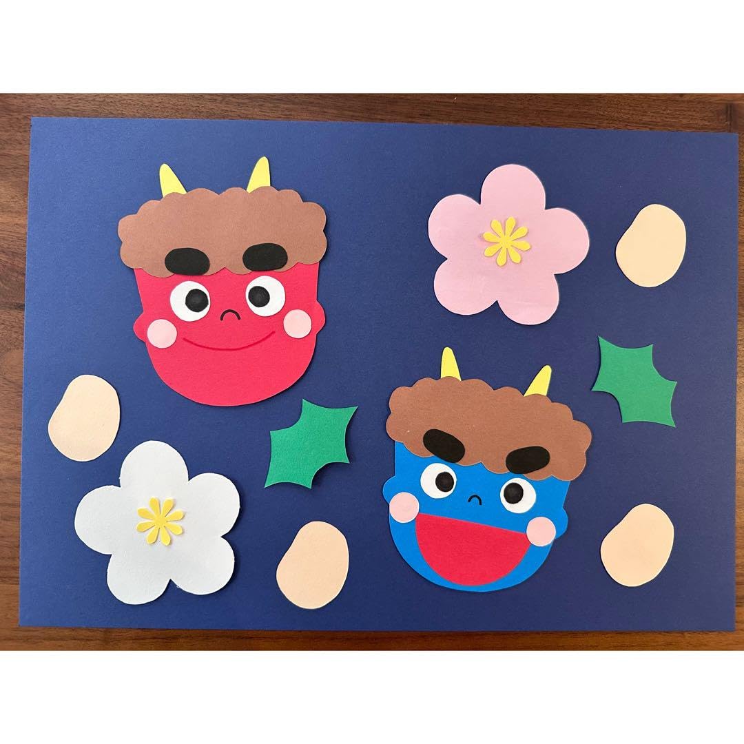 歳時記シリーズ　節分キット 歳時記シリーズ 節分キット 97cfe2ff3426284eba3e008f88ea71