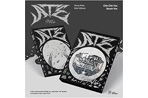 Stray Kids - Maxident Album+Pre-Order Gift (Go ver.)