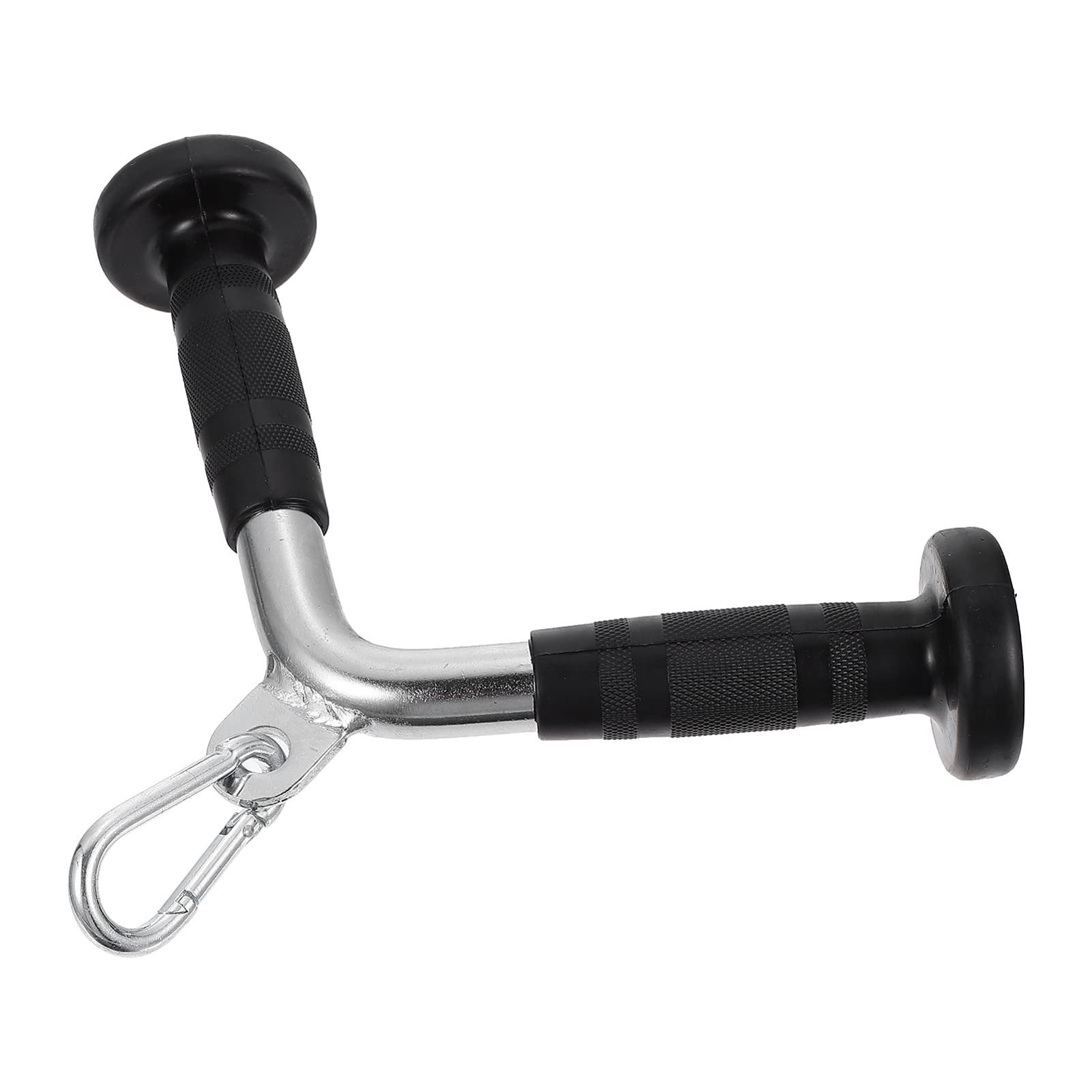 SUPVOX Fitness Lever in Acciaio e Pu per Esercizi di Muscolazione
