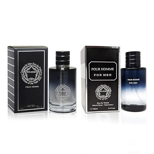 META-BOSEM SavannahNYC Cologne Collection - Eau de Toilette en espray natural para hombre, aroma amaderado y masculino, perfume concentrado, para