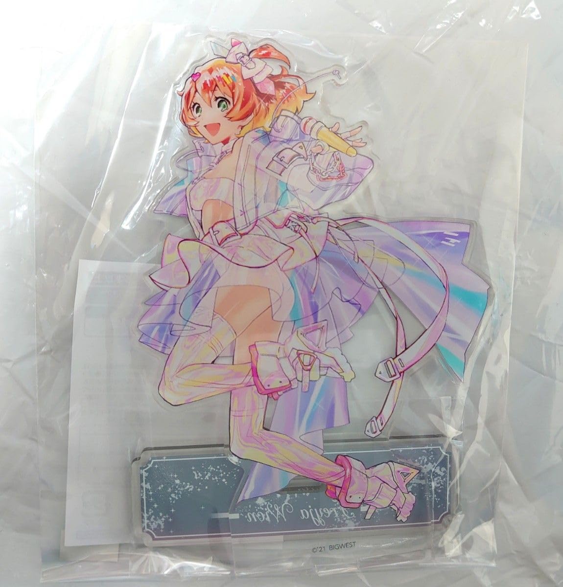 マクロス 35周年 アクリルスタンド フレイア・ヴィオン