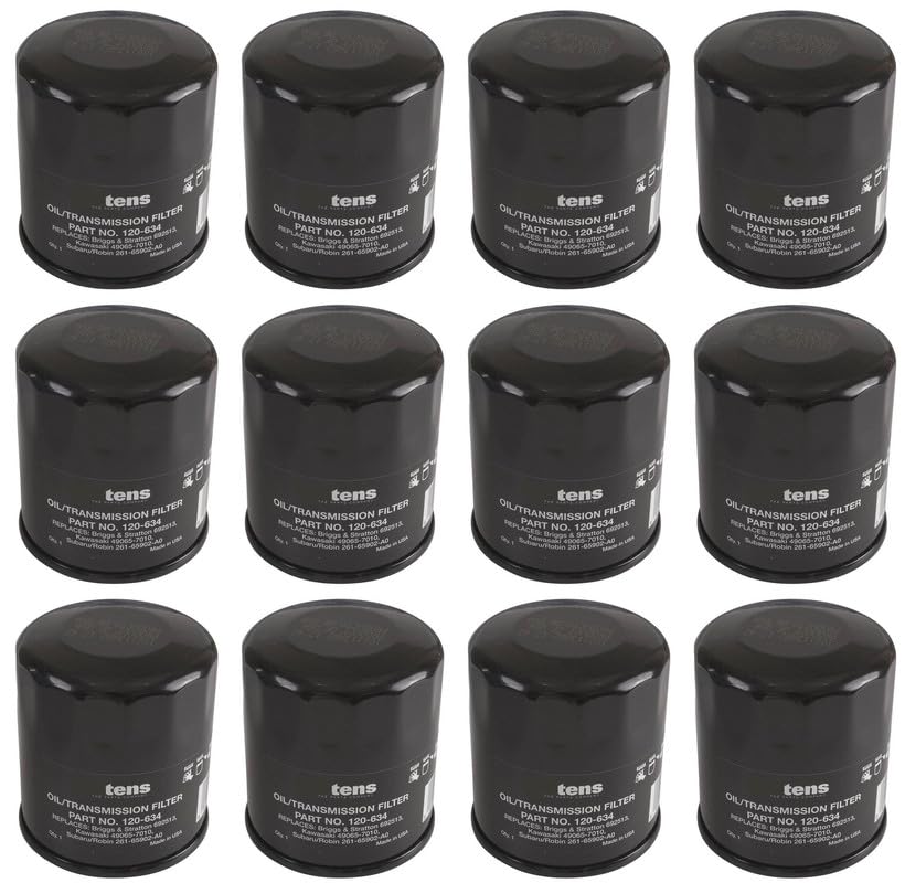 e♡ Stens Oil Filter, 120-634 for Kawasaki 49065-7010 - The Rop Shop