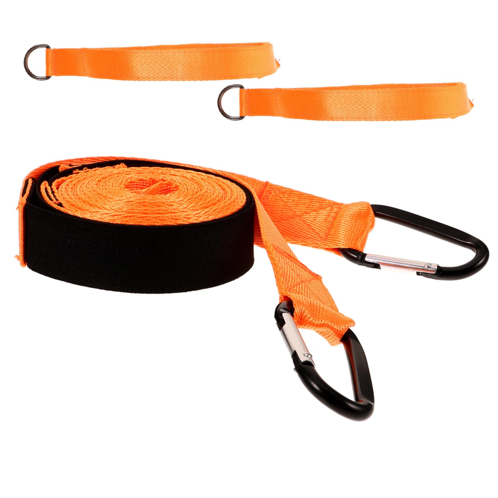 TOYANDONA Corde de Ski Harnais d'enfants Ski pour Enfants Sangles de Ski Enfants de Ski Harnais de Snowboard pour Enfants Harnais de Ski Harnais d'apprentissage du Ski Métal
