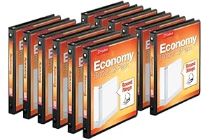 Cardinal Economy 1/2 Inch Binder in Bulk