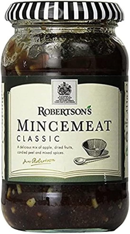 Robertson Mincemeat - 411g - Pack of 2 (411g x 2)