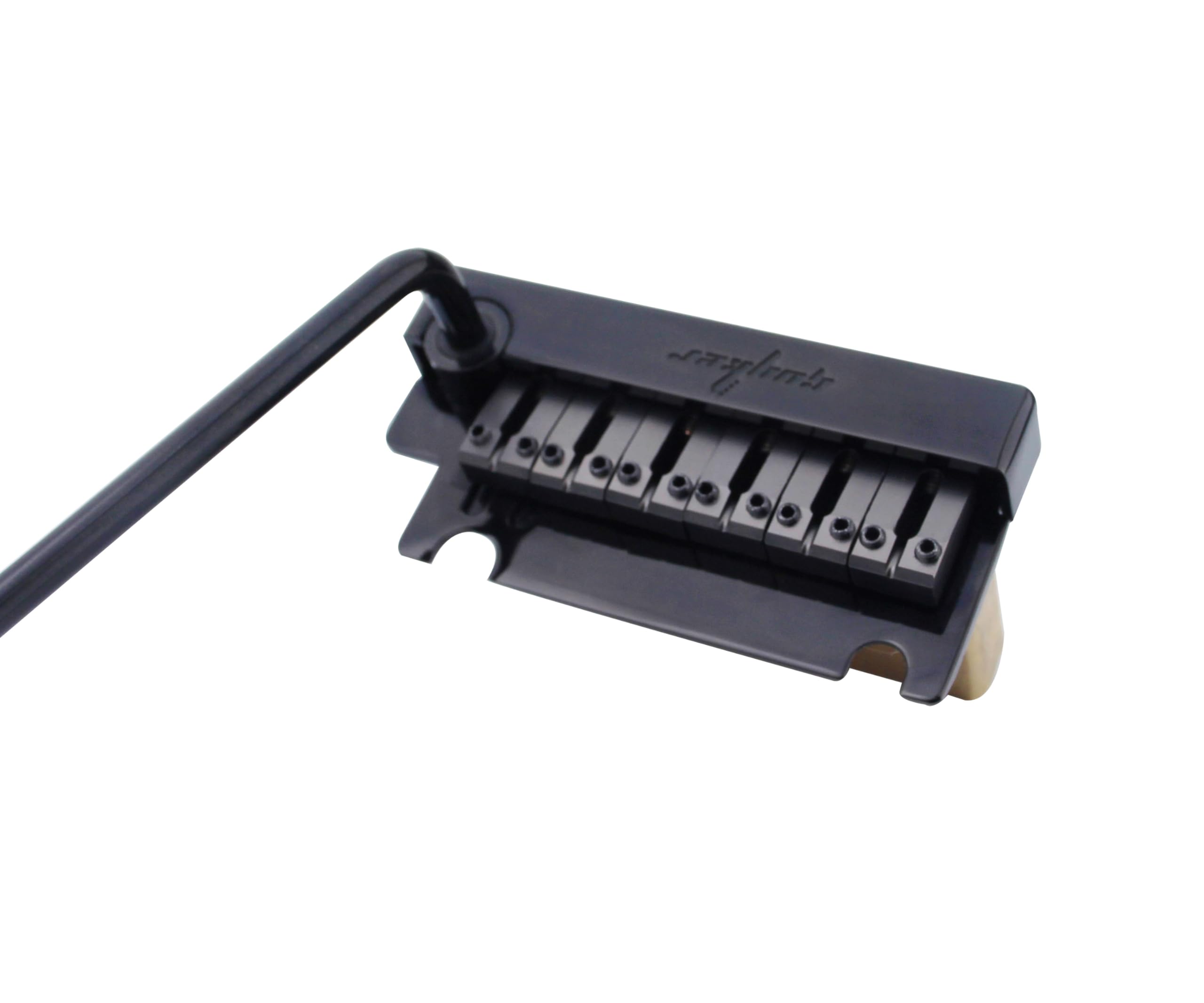 Amazon.com: Guyker Guitar Tremolo Bridge String Spacing 10.8