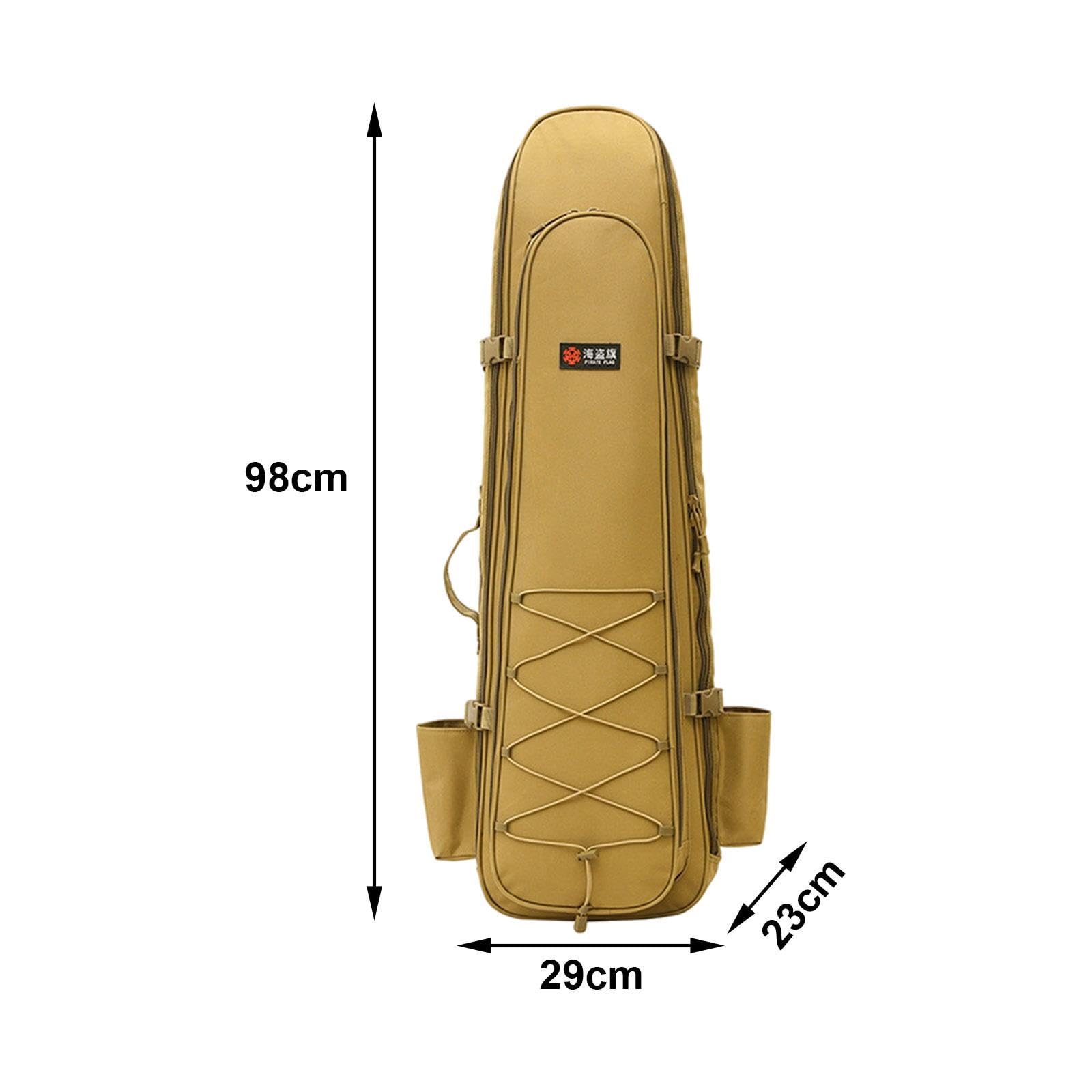 Baoblaze Sac à Palmes Longues, Sac d'équipement de plongée Pratique, Sac d'équipement de plongée léger, Sac à Dos pour plongée, Natation, Camping