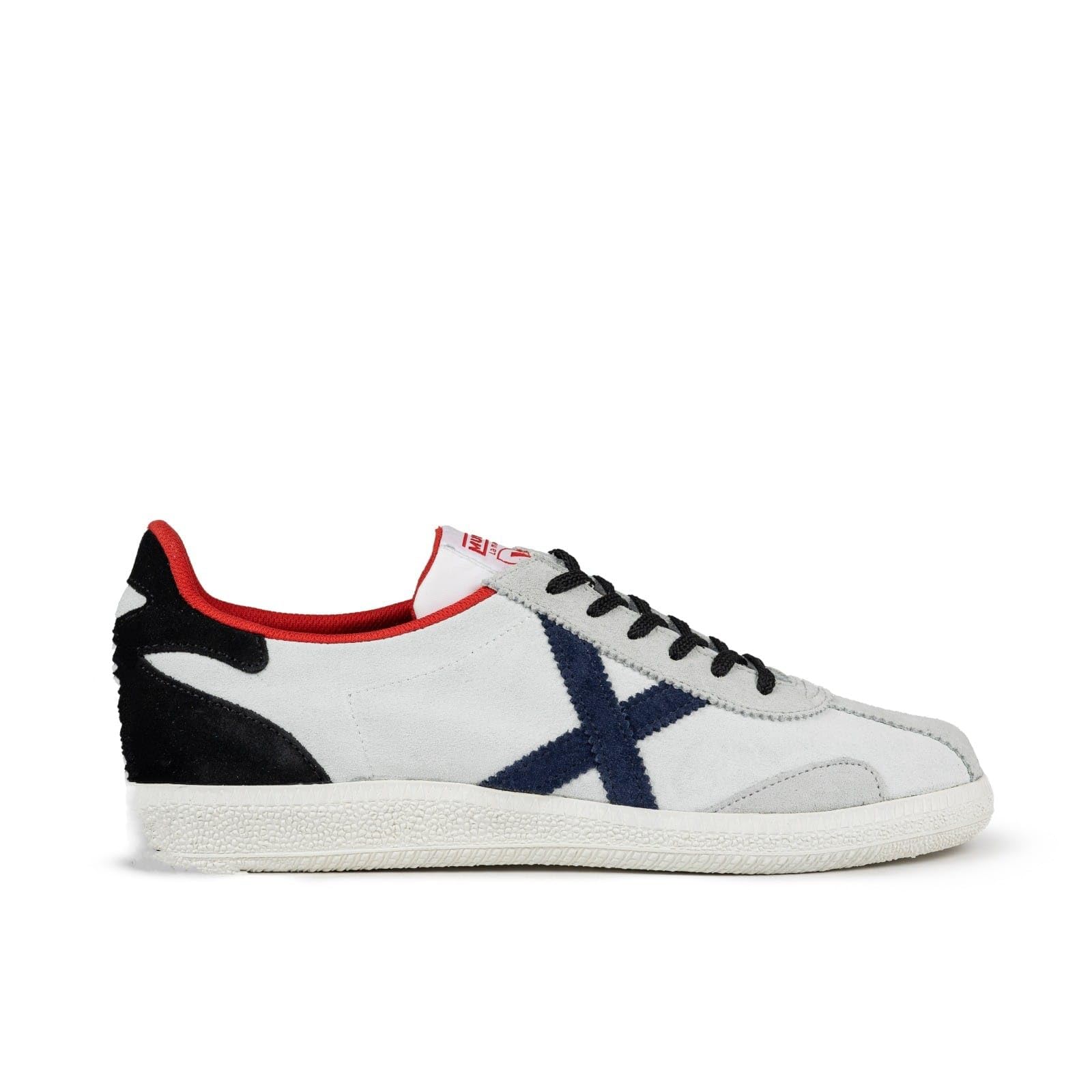 Munich Unisex Arquero Sneaker, White, 14 UK